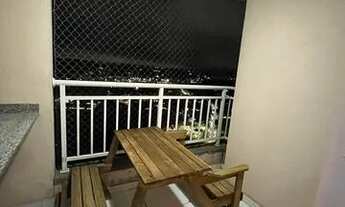 Imagem 7: Apartamento para aluguel com 48 metros quadrados com 2 quartos em Santa Maria - Osasco - S