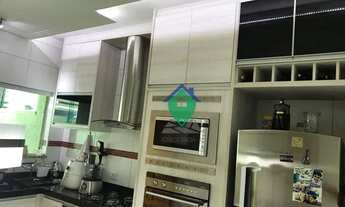 Imagem 7: Casa com 2 suites, 93 m² - venda por R$ 420.000 ou aluguel por R$ 2.600/mês - Jaraguá - Sã