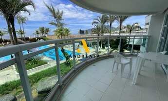 Imagem 3: Apartamento para aluguel no condomínio Pontal Beach Resort Recreio dos Bandeirantes