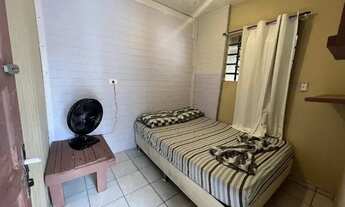 Imagem: Quarto privativo no Pantanal