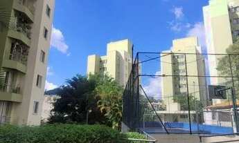 Imagem 2: Apartamento para venda com 51 metros quadrados com 2 quartos em Parque Munhoz - São Paulo