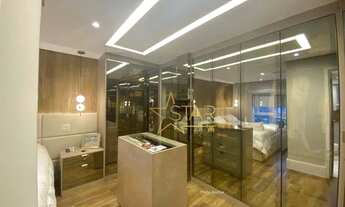 Imagem 7: Apartamento com 3 dormitórios à venda, 132 m² por R$ 2.600.000,00 - Brooklin - São Paulo/S