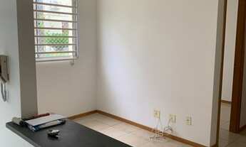 Imagem: Alugo Apartamento Terreo 2/4 Condomínio