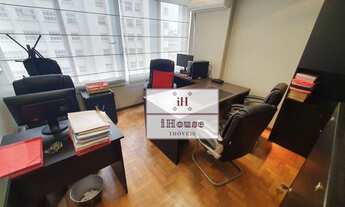 Imagem 5: Sala 40m² venda e locação no Centro de BH