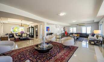 Imagem 2: Casa - Loteamento Alphaville Campinas - Campinas