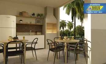 Imagem 4: Apartamento com 2 dormitórios para alugar, 40 m² por R$ 1.169/mês - Parque São Bento - Sor