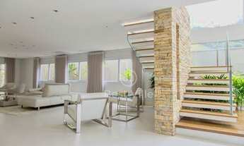 Imagem 5: Casa, 667 m² - venda por R$ 4.800.000,00 ou aluguel por R$ 30.000,00/mês - Alphaville - S