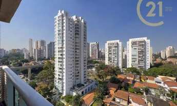 Imagem 4: Apartamento à venda, 54 m² por R$ 785.000,00 - Brooklin - São Paulo/SP