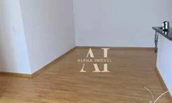 Imagem 4: Apartamento com 2 dormitórios para alugar, 85 m² por R$ 5.101,46/mês - Alphaville - Santan