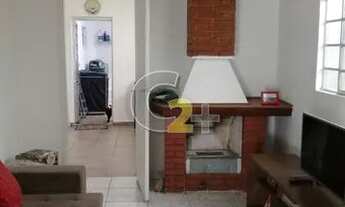 Imagem: CASA SOBRADO - JD SANTOS DUMONT - 2 DORMS