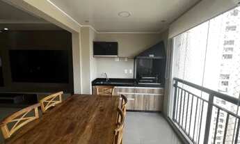 Imagem 4: Apartamento para venda tem 86 metros quadrados com 3 quartos