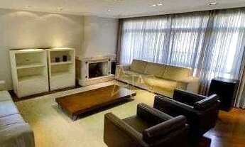 Imagem 2: Casa com 4 dormitórios para alugar, 320 m² por R$ 21.000/mês - Alto da Boa Vista - Santo A