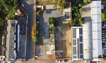 Imagem: Terreno com mais de 3.000 m² na Av. Fernando