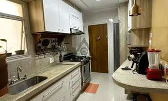 Imagem 3: Apartamento à venda em Campinas, Parque Rural Fazenda Santa Cândida, com 3 quartos, com 86