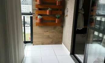 Imagem 2: Apartamento 2 quartos sendo 1 suíte condomínio contemporâneo