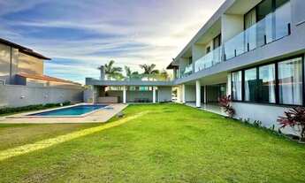 Imagem 2: Casa no Alphaville Eusébio, 05 suítes