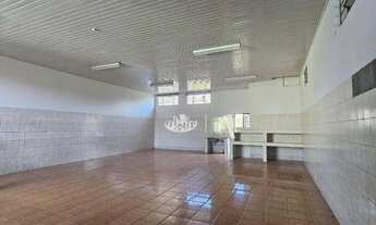 Imagem 2: Barracão para alugar, 295 m² por R$ 4.500,00/mês - Nossa Senhora de Lourdes - Londrina/PR