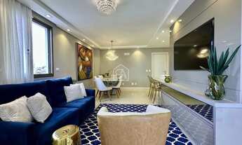 Imagem 3: Apartamento Vista Mar, no Estreito Florianópolis/SC com 01 suíte e 2 Demi suíte