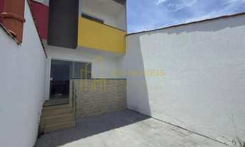 Imagem: Seu novo lar Casa duplex 3 quartos no coração