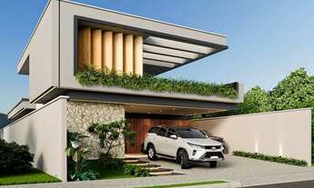 Imagem 4: Belíssima casa de alto padrão com 04 suítes!