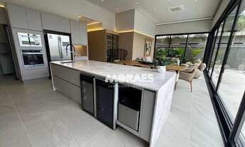 Imagem 6: Casa em Condomínio Fechado com 5 suítes, 528 m² - venda por R$ 4.300.000 - Residencial Vil