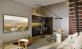 Imagem 8: APARTAMENTO com 1 dormitório à venda com 55.44m² por R$ 878.032,65 no bairro Campo Comprid