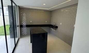 Imagem 7: Casa moderna no Terras Alphaville - 4 quartos (3 suítes) Camaçari