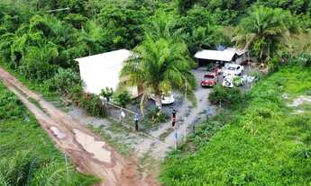 Imagem 4: Rancho beira rio Cuiabá