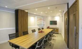 Imagem 3: Sala Comercial,com ar condicionado e banheiro, no Union Work, Barra da tijuca