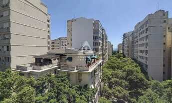 Imagem 2: Apartamento Reformado em Copacabana Posto 6, 3 Quartos (1 Suíte), 1 Vaga!