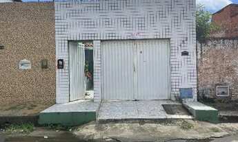 Imagem: Casa no Antônio Bezerra