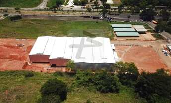 Imagem: Galpão em Condomínio para alugar no Bairro