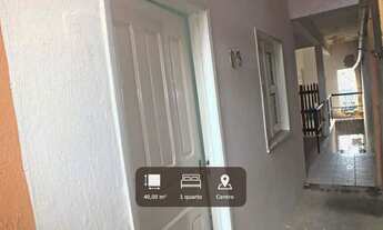 Imagem 4: Apartamento com 1 quartos para aluguel, 40,00 m²