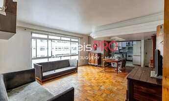 Imagem: Apto de 120m2 com 3 dorm sendo 1 suite