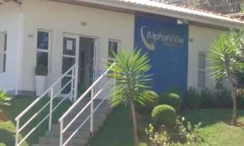 Imagem: Terreno - Loteamento Alphaville Campinas