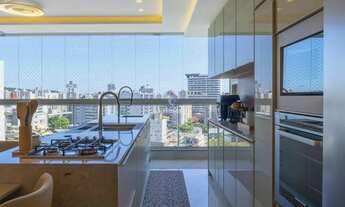 Imagem 2: Apartamento Alto Padrão a venda 3 quartos 1 suite 2 Vagas de garagem Criciuma