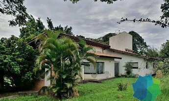 Imagem 2: Chácara com 3 dormitórios à venda, 2120 m² por R$ 1.300.000,00 - Condomínio Haras São Luiz