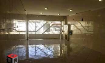 Imagem 2: Sobrado para aluguel 5 quartos 3 suítes 4 vagas Assunção - Santo André - SP