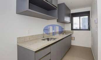 Imagem 5: Apartamento com 1 dormitório para alugar, 44 m² por R$ 5.656,00/mês - Vila da Serra - Nova