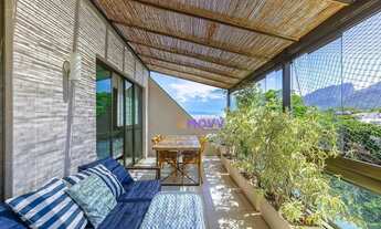 Imagem 2: Cobertura com 4 dormitórios à venda, 271 m² por R$ 3.800.000,00 - Barra da Tijuca - Rio de