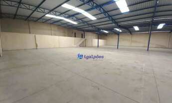 Imagem 2: Galpão com 1500 m² no Jardim Encantado - Vespasiano/MG