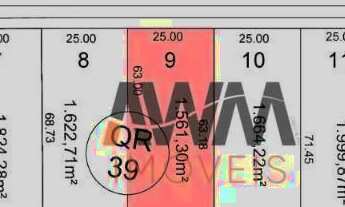 Imagem 3: Terreno à venda no Aldeia do Valle, 1622 m² por R$ 1.650.000 - Goiânia/GO