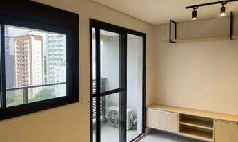 Imagem 3: Apartamento para venda e locação em Jardim das Acácias com 1 quarto , 27m²