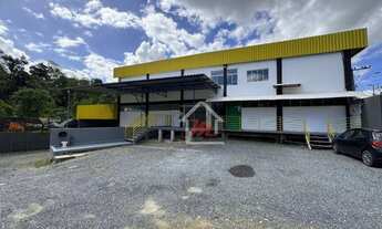 Imagem: Galpão para alugar, 800 m² por R$ 15.000,00/mês