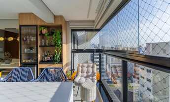 Imagem 4: Apartamento Duplex, 02 Suítes, 02 Vagas, Finamente Decorado, Vila Izabel, Curitiba