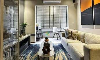 Imagem 2: Lindo apartamento, reformado, 2 qrts, localização central