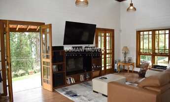 Imagem 4: Casa Completa com Ampla Área de Terreno na Região do Imbiri - Campos do Jordão/SP