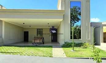 Imagem: Casa à venda no Condomínio Residencial