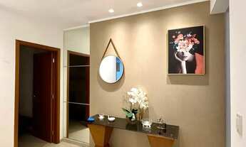 Imagem 2: Plaza Alexandria apto à venda ou para aluguel, dispõe 152m², 03 suítes, Office, 02 vagas d