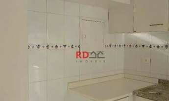 Imagem 7: Apartamento com 2 dormitórios para alugar, 55 m² por R$ 2.200,00/mês - Vila Mogilar - Mogi